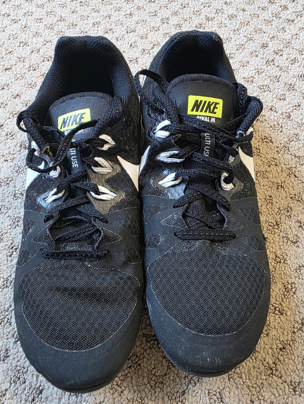 Nike Zoom Rival M Spikes